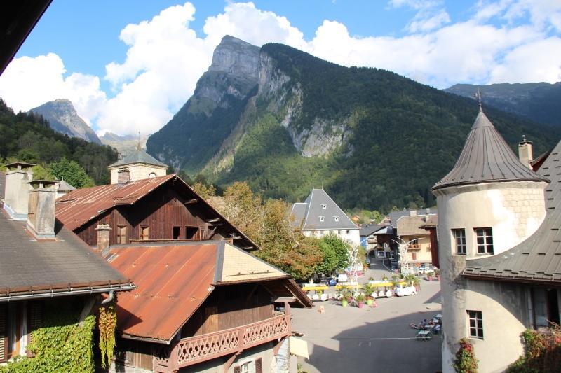 Maison Salina Samoëns Habitación foto