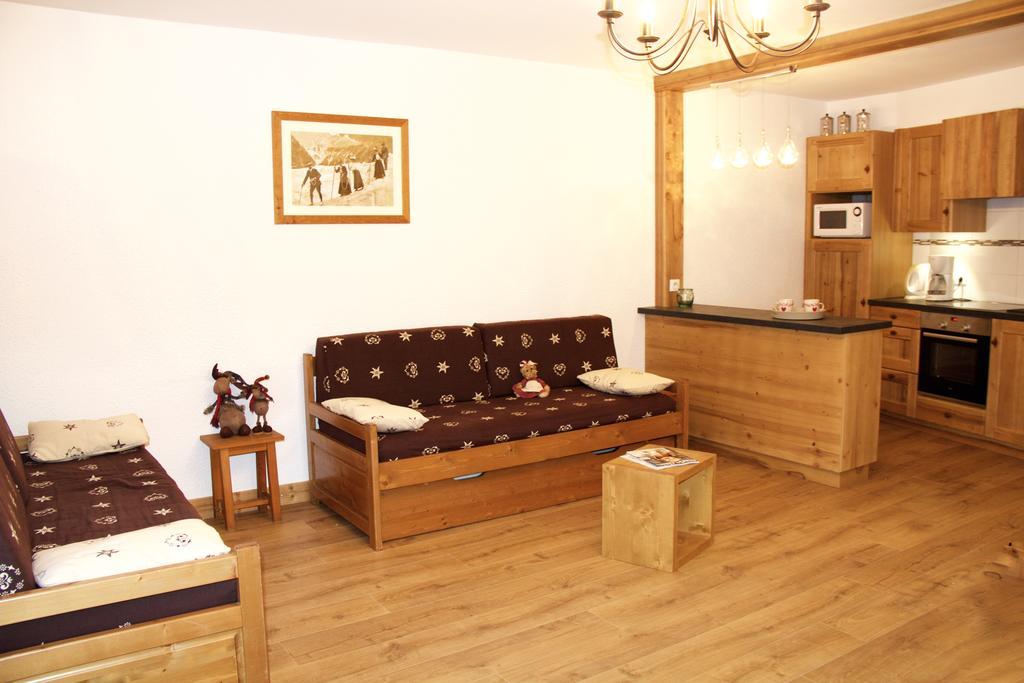 Maison Salina Samoëns Habitación foto