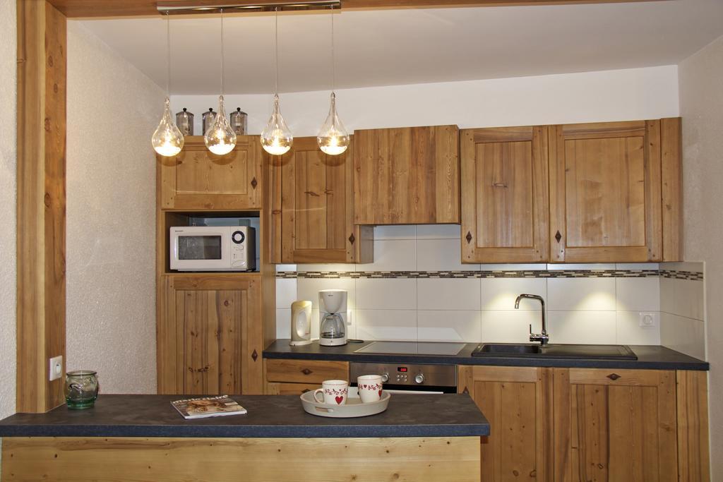 Maison Salina Samoëns Habitación foto